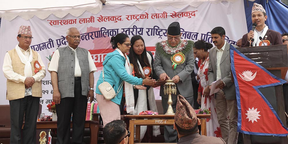 महाँकालको विकासका योजना नीति तथा कार्यक्रममा समेटिने छन् : प्रधानमन्त्री प्रचण्ड 